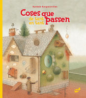 Portada de Coses que passen de tant en tant