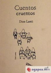 Portada de Cuentos cruentos