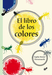 Portada de El libro de los colores