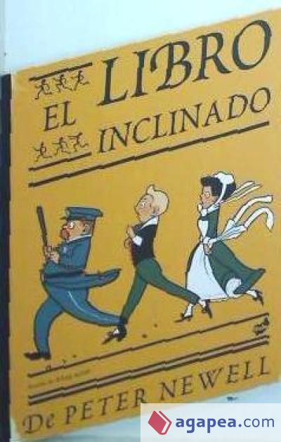 El libro inclinado