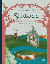 Portada de La dama de Shalott