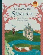 Portada de La dama de Shalott