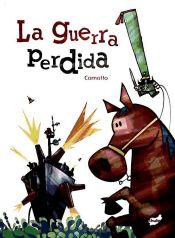 Portada de La guerra perdida