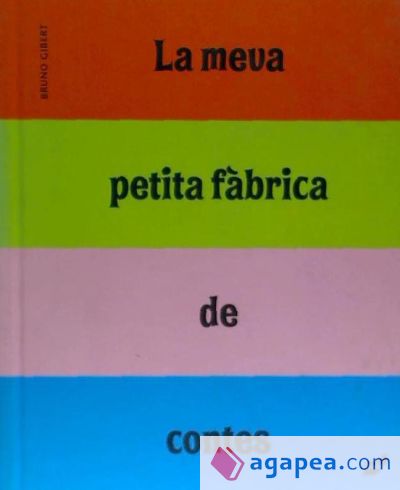 La meva petita fàbrica de contes