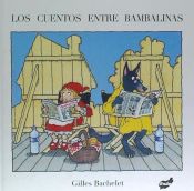 Portada de Los cuentos entre bambalinas