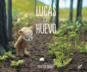 Portada de Lucas y el huevo