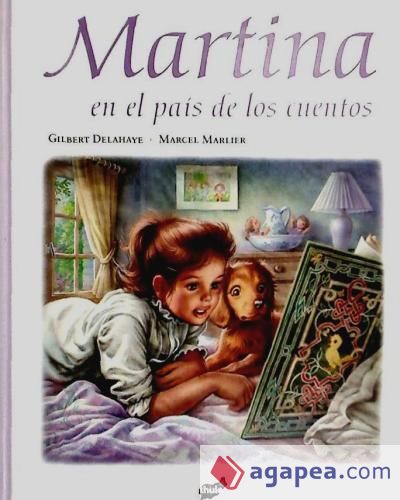 Martina en el país de los cuentos