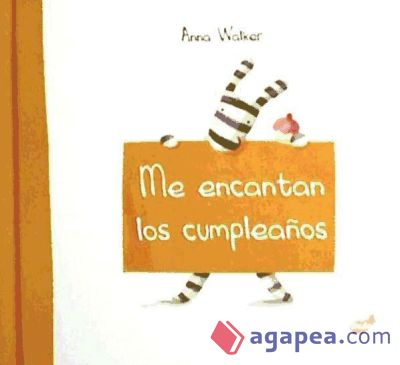 Me encantan los cumpleaños