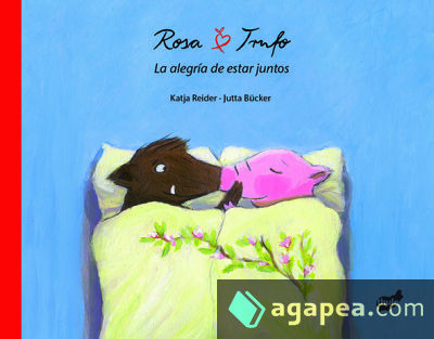 Rosa y Trufo