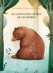 Portada de El llenguatge secret de les pedres