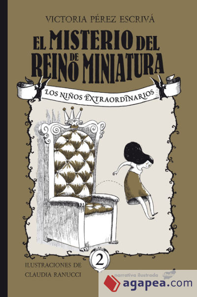 El misterio del reino de Miniatura