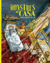 Portada de Els monstres de casa