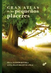 Portada de Gran atlas de los peque&ntilde;os placeres