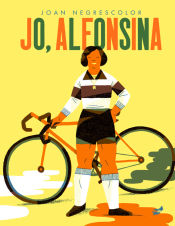 Portada de Jo, Alfonsina