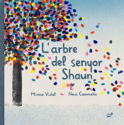 Portada de L'arbre del senyor Shaun