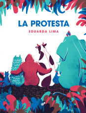 Portada de La protesta