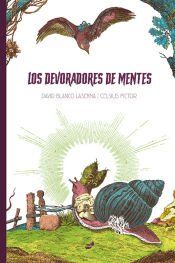 Portada de Los devoradores de mentes