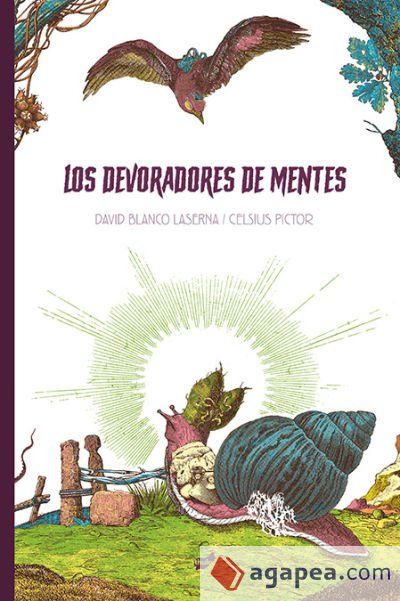 Los devoradores de mentes