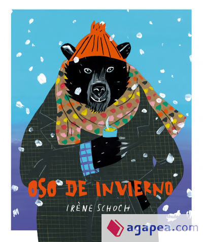 Oso de invierno