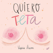 Portada de Quiero teta