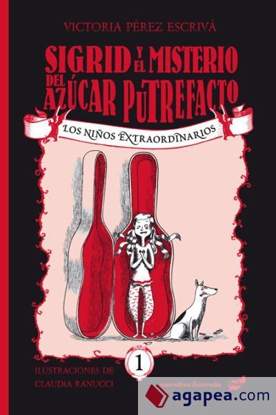 Sigrid y el misterio del az&uacute;car putrefacto