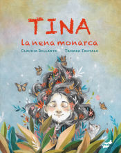 Portada de Tina, la nena monarca