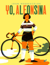 Portada de Yo, Alfonsina