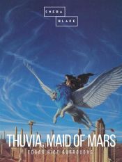 Portada de Thuvia, Maid of Mars (Ebook)