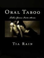 Portada de Oral Taboo (Ebook)