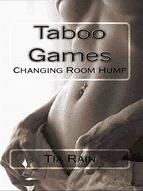 Portada de Taboo Games: Changing Room Hump (Ebook)