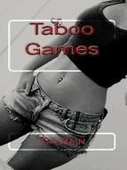 Portada de Taboo Games (Ebook)