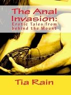 Portada de The Anal Invasion: (Ebook)