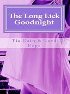 Portada de The Long Lick Goodnight (Ebook)