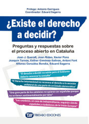 Portada de ¿Existe el derecho a decidir?