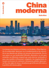 Portada de CHINA MODERNA