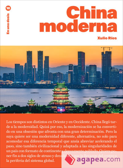 CHINA MODERNA