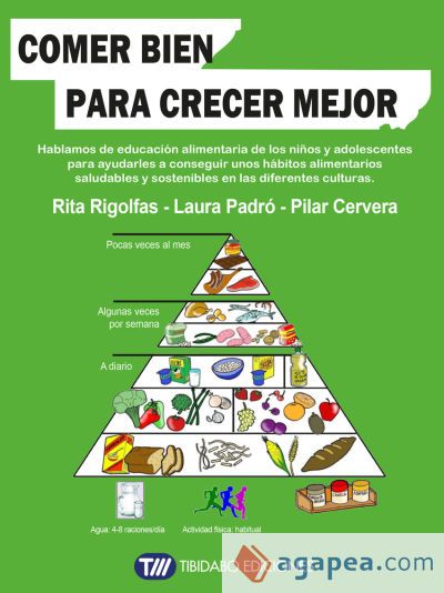 Comer bien para crecer mejor