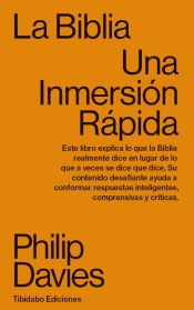 Portada de La Biblia