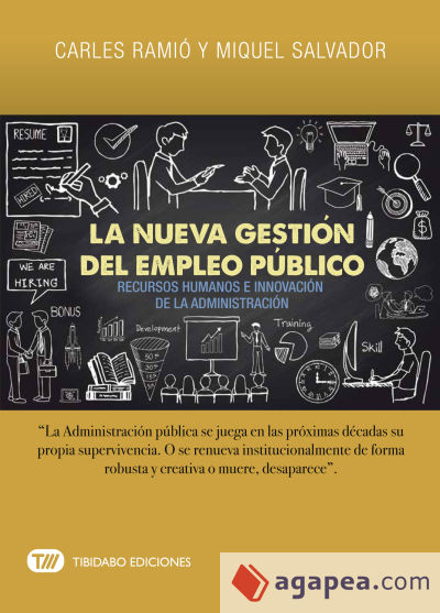 La nueva gestión del empleo público