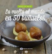 Portada de La vuelta al mundo en 50 buñuelos