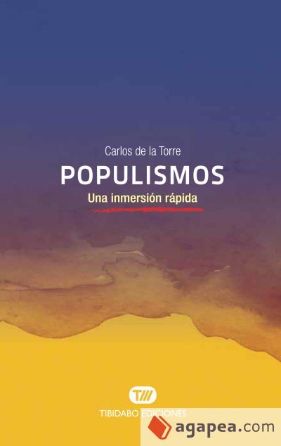 POPULISMOS POPULISMOS