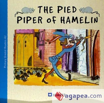 The Pied Piper of Hamelin