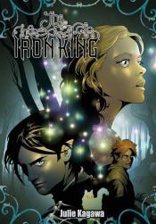Portada de The Iron King