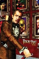 Portada de Vincent Price Presents