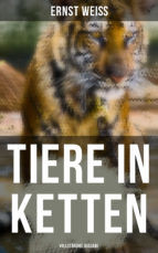 Portada de Tiere in Ketten (Ebook)
