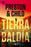 Tierra bald&iacute;a (Nora Kelly 5)