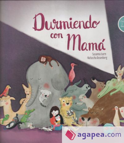 Durmiendo con mamá