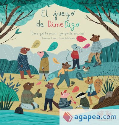 El Juego de DimeDigo