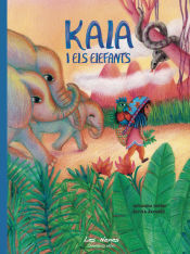 Portada de Kala i els elefants