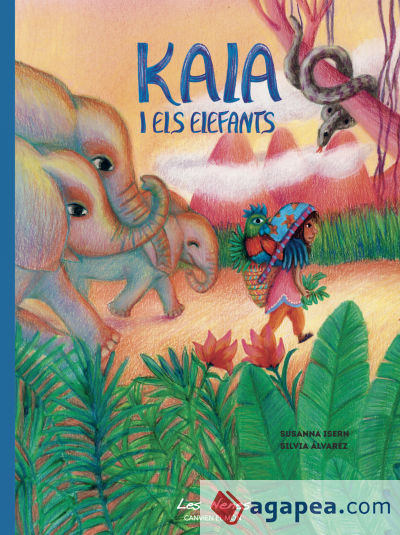 Kala i els elefants